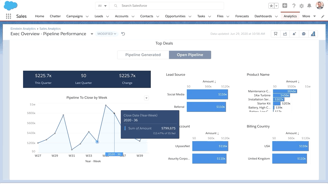 Record Search & Filters